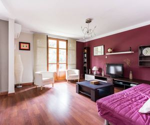 Appartement T3 situé aux Arceaux avec climatisation et parking Montpellier France