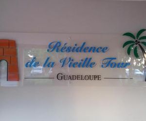 Studio en bord de mer - Résidence La Vieille Tour GOSIER Guadeloupe