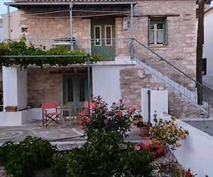 Unique traditional mansion Goumeika Greece