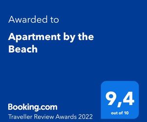 Apartment by the Beach Peraia Greece