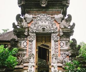 Gunung Kawi House Tegallalang Indonesia
