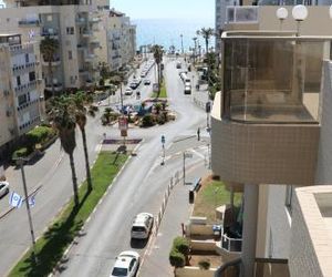 Beutifull view of batyam Bat Yam Israel
