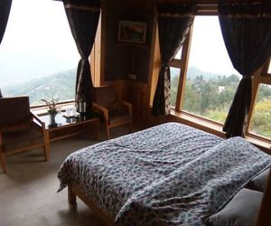 Standard room accommodation Mukteswar India