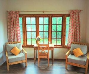 Front Mountain View Room Manali India