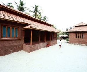 Standard AC room accommodation in a resort Malvan India