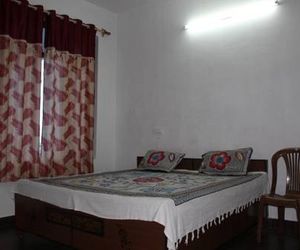Room accommodation in a Homestay Bir India