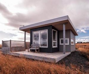 Blue View Cabin 3B With private hot tub Fludir Iceland