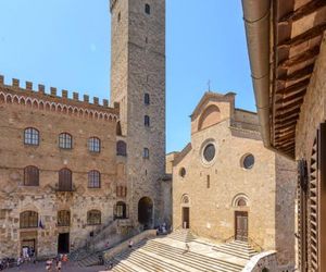 Sangi Studio Duomo Apartment San Gimignano Italy