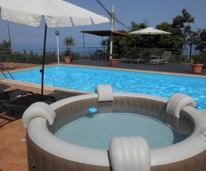 Al Villino Solemare in villa con piscina Milo Italy