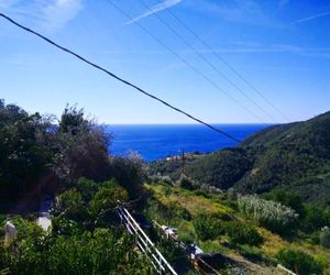 Villa Palima Moneglia Italy