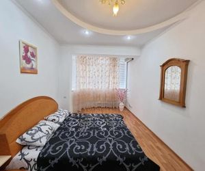 Apartments 2 Rooms near Hotel National in the Center Chisinau Moldova