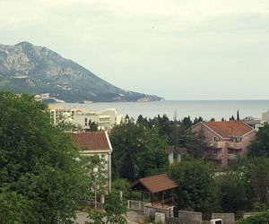New flat with seaview Becici Montenegro
