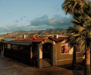 Cabaña R y A Valle de Guadalupe Guadalupe Mexico