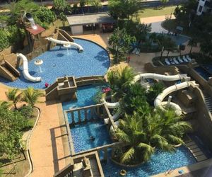 Cozy Swiss Garden Beach Resort Residence Kampong Tanjong Malaysia