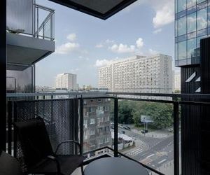 Mennica Central Apartments Warsaw Poland