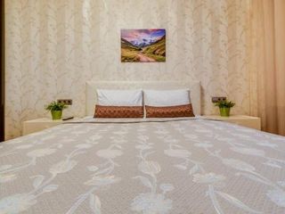 Апартаменты с камином на Варшавской 23
