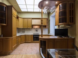 6/4 Apartment in the old center, Metro Vosstaniya