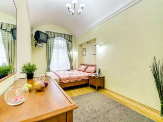 Fontanka River Apartments.