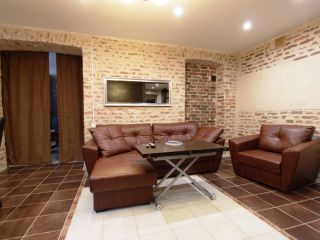 Квартира в стиле LOFT
