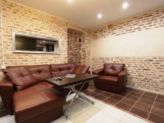 Квартира в стиле LOFT