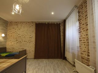 Квартира в стиле LOFT