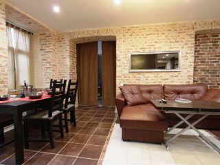 Квартира в стиле LOFT
