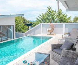 Villa Cherry GuestRoom Koh Samui : salty pool, daily cleaning, netflix and breakfast Choengmon Thailand