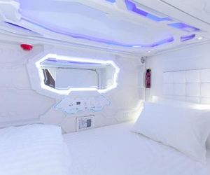 Avagard Capsule Hotel - Suvarnabhumi Airport Bang Phli Thailand
