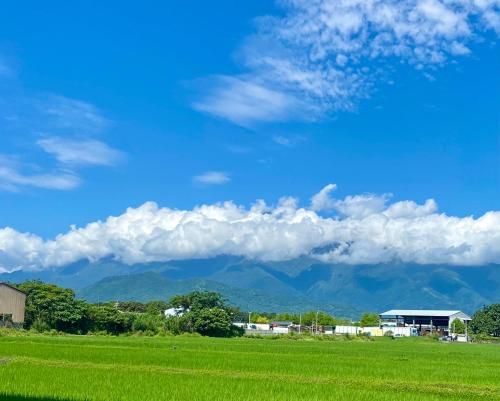 花蓮雲朵朵民宿 有電梯