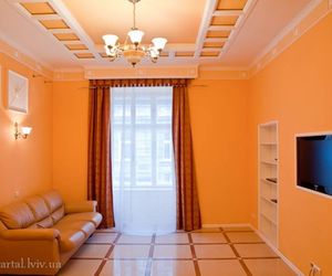 Modern Apartment Lvov Ukraine