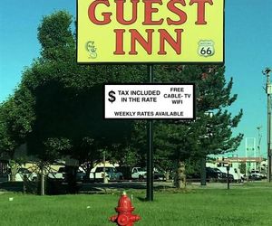 Guest Inn Yukon United States