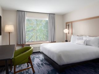 Hotel pic Fairfield Inn & Suites by Marriott Kenosha Pleasant Prairie