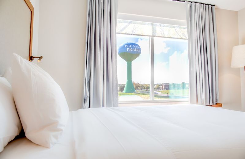 Fairfield Inn & Suites by Marriott Kenosha Pleasant Prairie