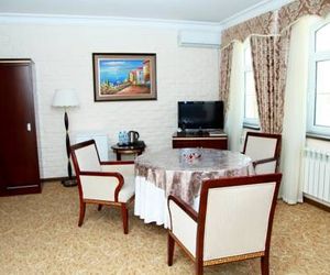 Zarafshan Grand Hotel Navoi Uzbekistan