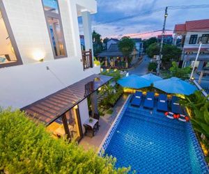 Island Town Villas Hoi An Vietnam
