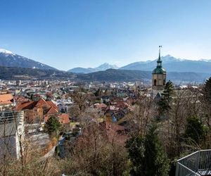 Innsbruck City View Apartment Innsbruck Austria