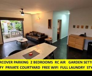 Two Bedroom Garden Apartment Port Pirie Australia