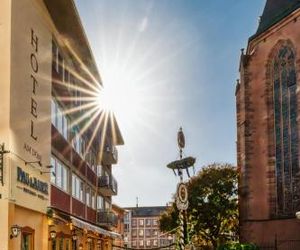 Paulaner am Dom Wirtshaus und Hotel Frankfurt am Main Germany