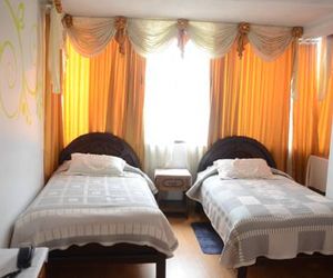 Hotel El Cisne Riobamba Ecuador