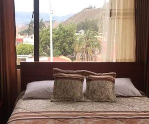 Hotel Marquez de Guano Riobamba Ecuador