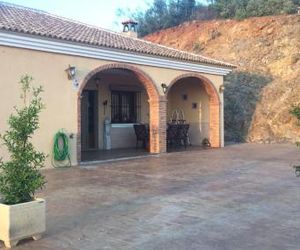 Casa Cuatro Vientos - Barranco Del Sol Almogia Spain