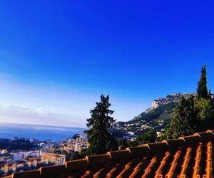 Monaco Sunset Beausoleil France