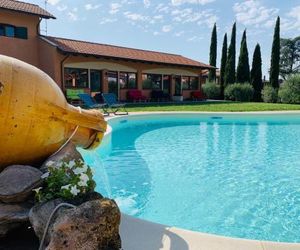 Villa Giuseppe Bernabei Guest House Marino Italy