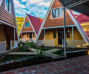 Kanym Guest Complex Karakol Kyrgyzstan
