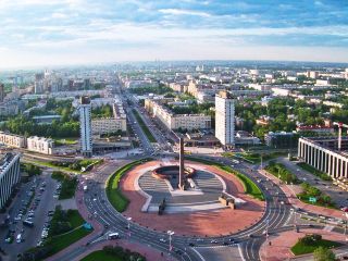 Видовая 3-х ярусная кв. в 30 мин. от центра.