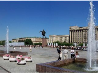 Видовая 3-х ярусная кв. в 30 мин. от центра.