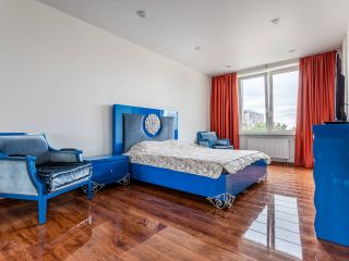 1-bedroom apartment on the Neva