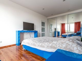 1-bedroom apartment on the Neva