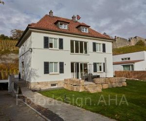 Ferienwohnung stadtnah im DG Wuerzburg Germany