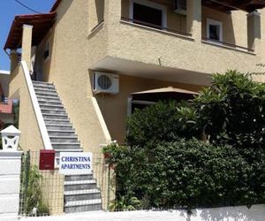 Christina Apartments On The River Mesongi Greece